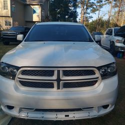 2013 Dodge Durango