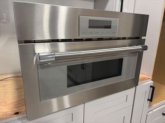 Thermidor 30 inch microwave