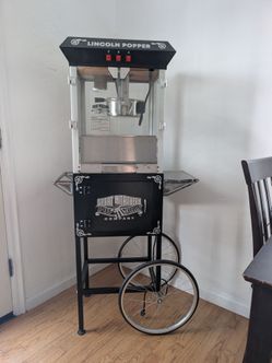 Great Northern popcorn company machine