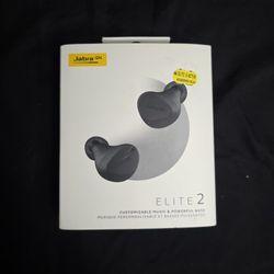 Jabra GN Elite 2 Earbud 