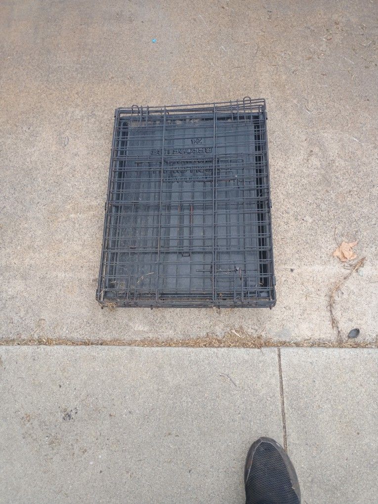 24 Inch Foldable Pet Carriage