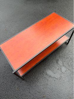 Coffee table
