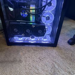 Custom Gaming pc 