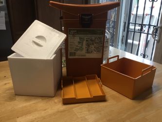 Fenwick sport seat 9050