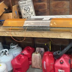 Emergency Light Bars 