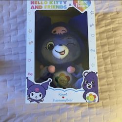 Hello kitty and friends x Care Bears