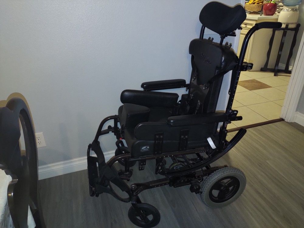 Free Quickie Wheelchair