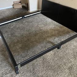 Queen Size Bed Frame 