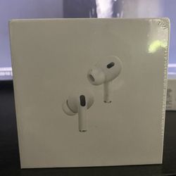 AirPod pros 2nd Generation With ANC (Open Box)