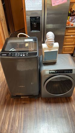 Portable Washer and Dryer Set