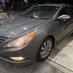 2014 Hyundai Sonata