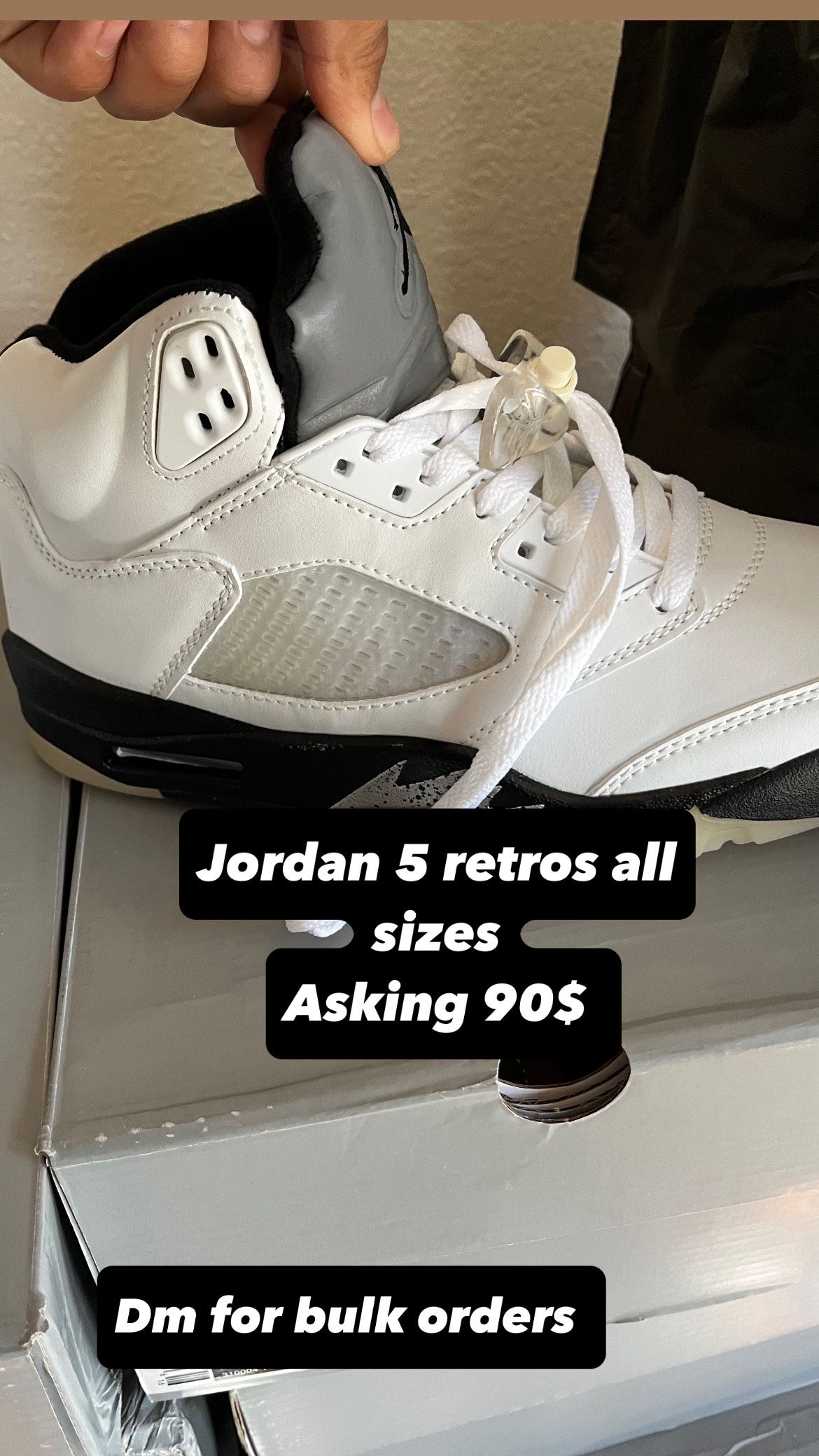 Jordan Five Retro