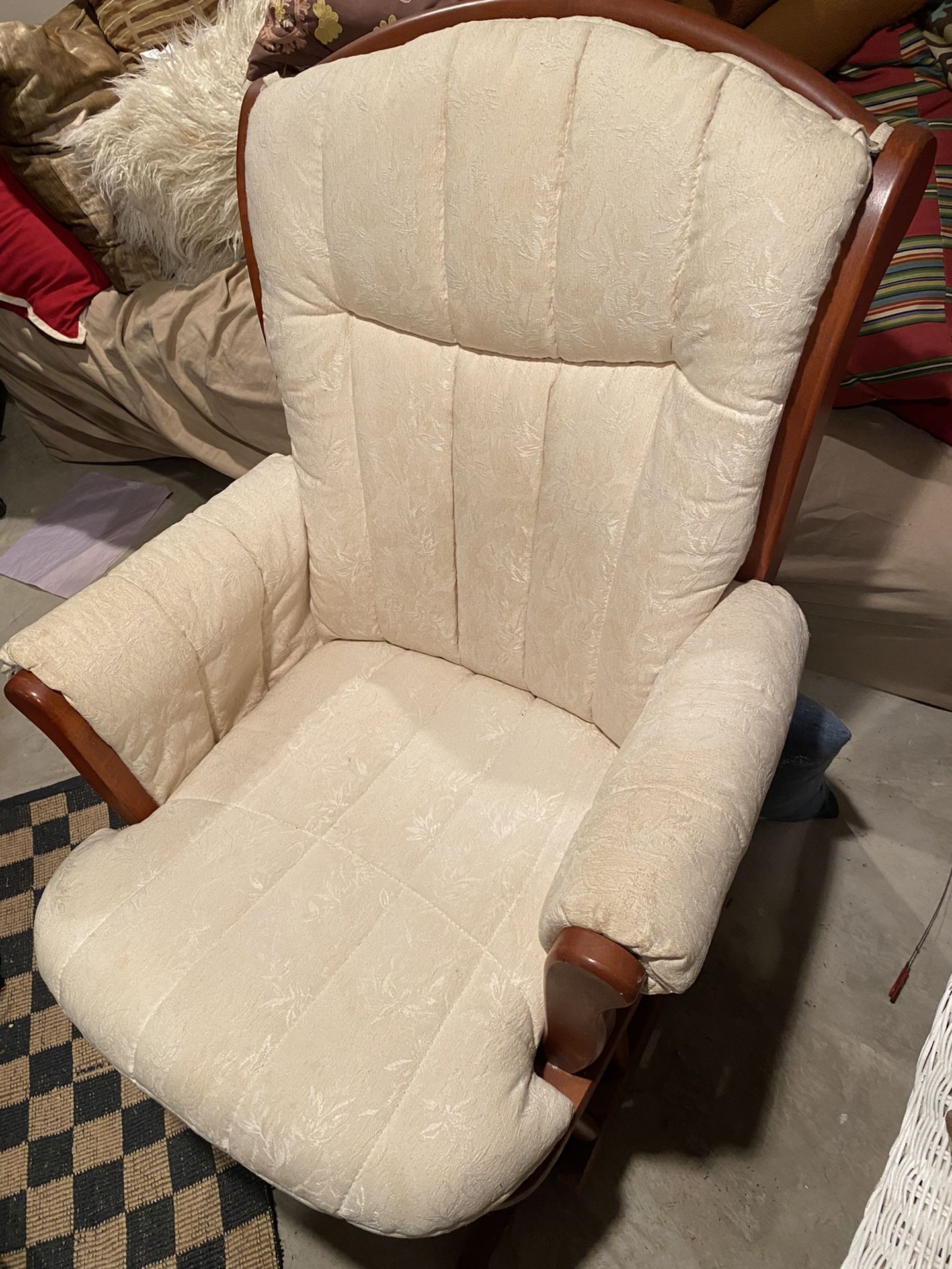 Dutailier Glider Rocker Chair