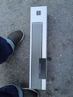 Bose soundbar