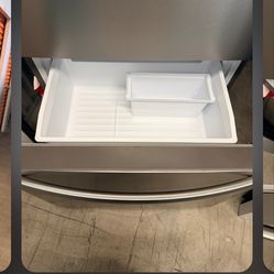 Refrigerator  like new