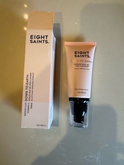 Eight Saints Down To Earth Gel Cleanser – New – $20