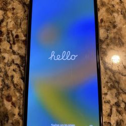 iPhone X 