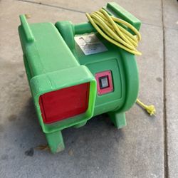 B Air Style Blower Great Working Condition 