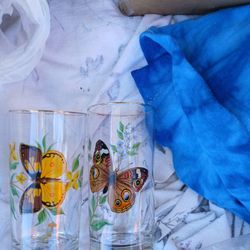 Glasses And Cups For Sale