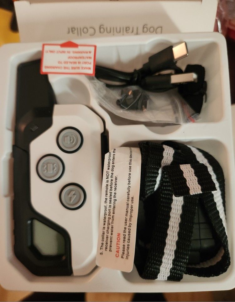 Dog E Collar