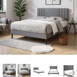 King Size Bed Frame