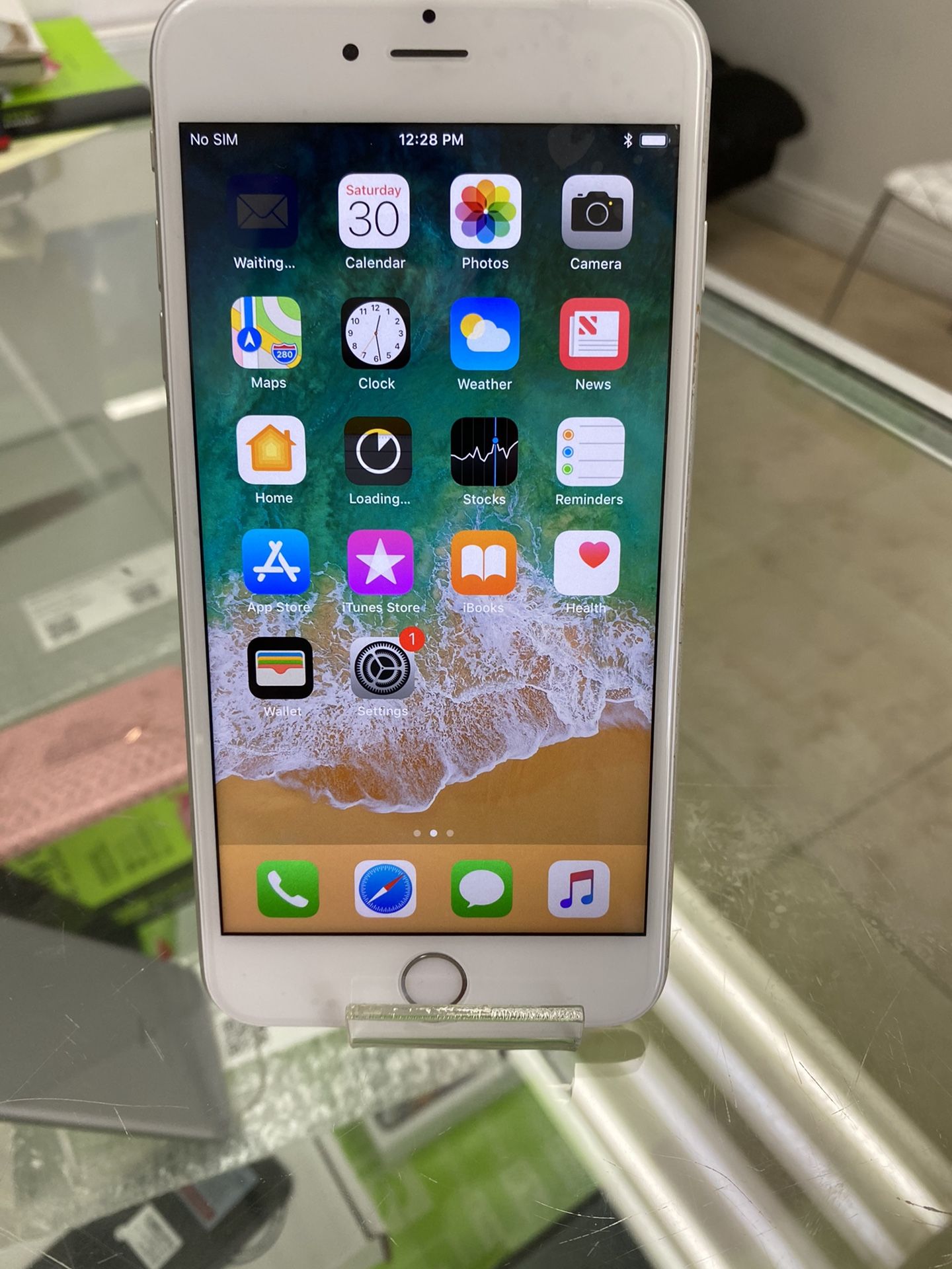 iPhone 6 Plus-64Gb-Factory Unlocked -Somos Tiendq