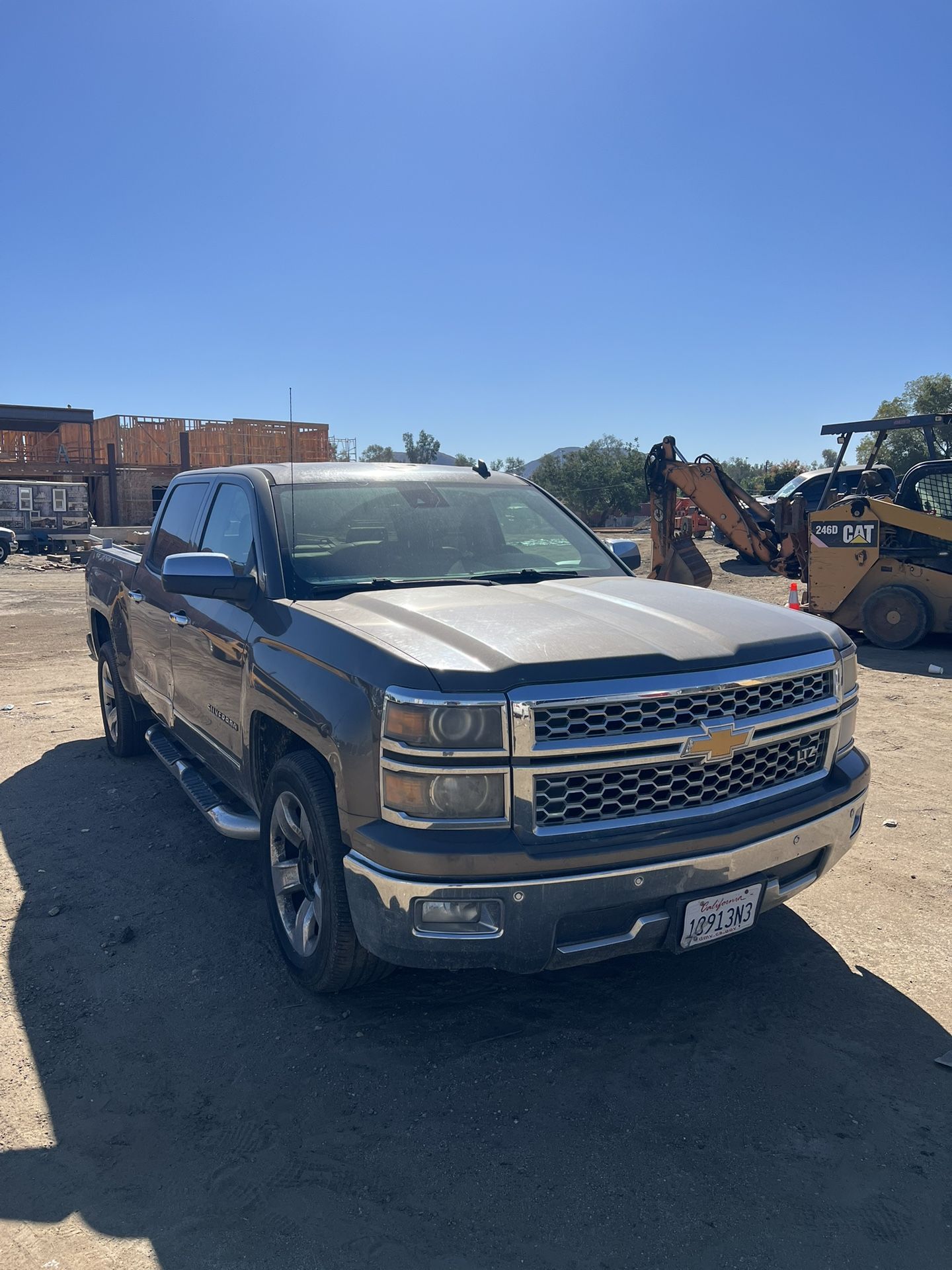 2014 Chevrolet Silverado