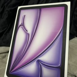 Apple iPad Air Purple M2 Chip 256GB