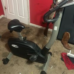 EDGE elliptical 