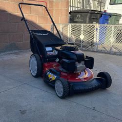 Troy - Bilt / Honda Lawn Mower