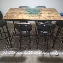 7 Piece Dining Set
