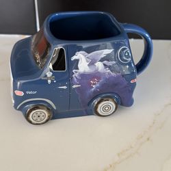 Disney Pixar Onward Van Mug cute coffee, cup Disney mug