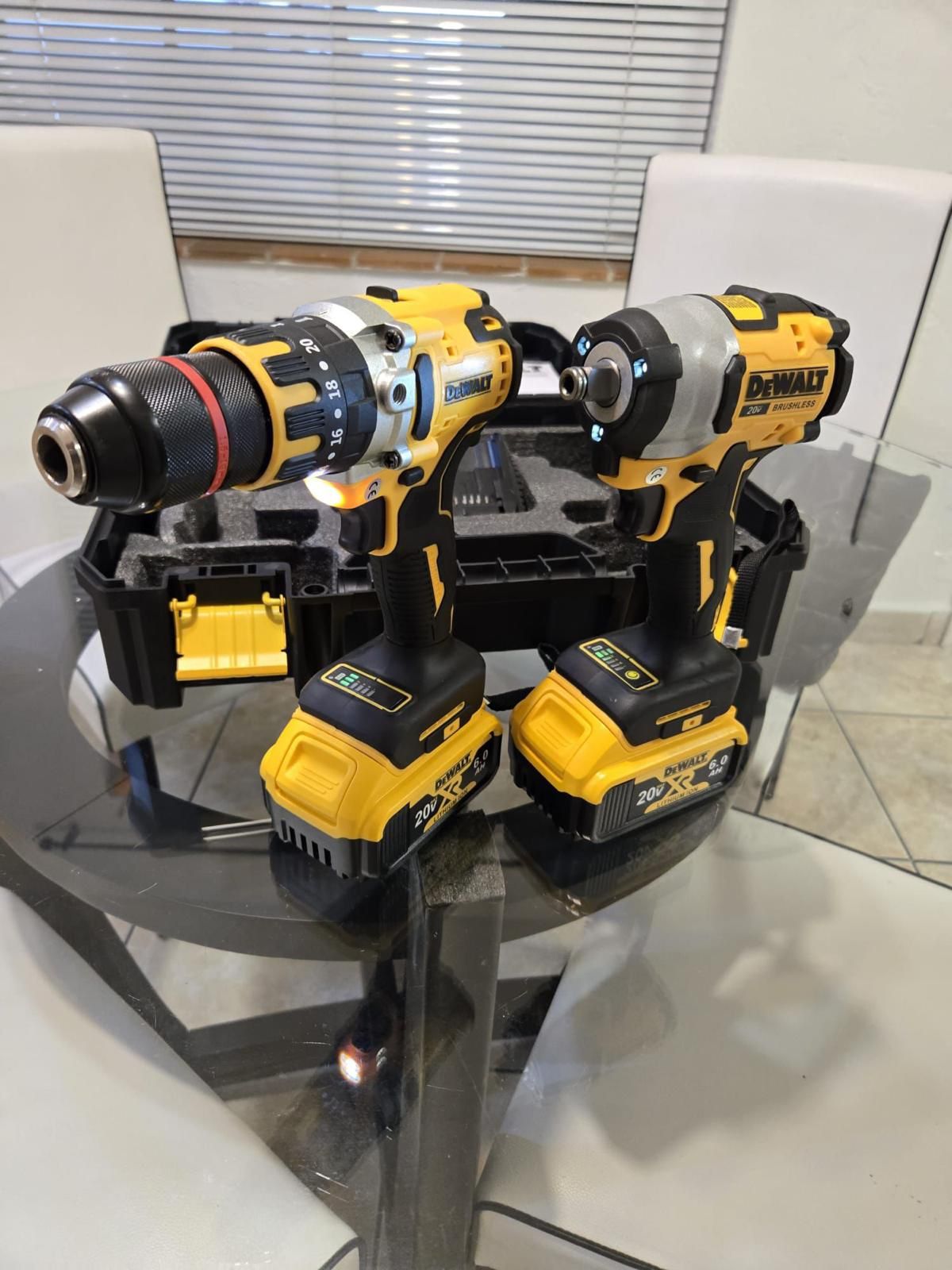 Hammer Drill 
