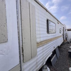 Mobile Home Trailer 