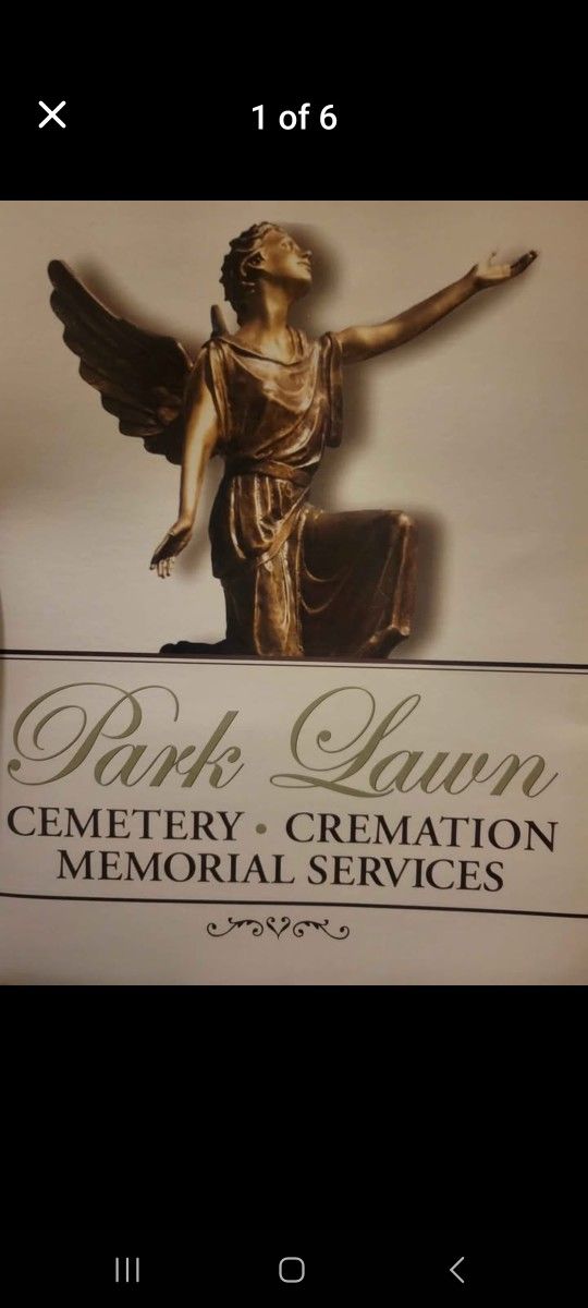 Park Lawn Cemetery Double Capacity Crypt