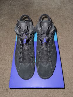 Air Jordan 6 Aqua 6s