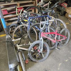 Bicycle Lots