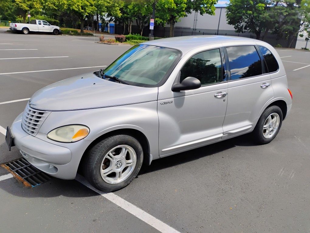 2004 Chrysler Pt Cruiser