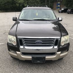 2007 Ford Explorer