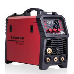 Mig 200 Welder New 