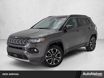 2022 Jeep Compass