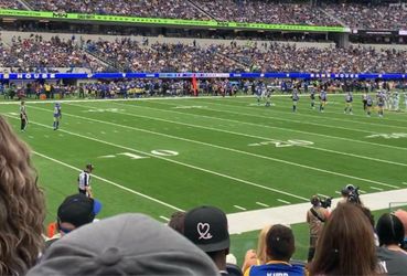 Rams vs Saints 8-22-26 $50 per seat!!