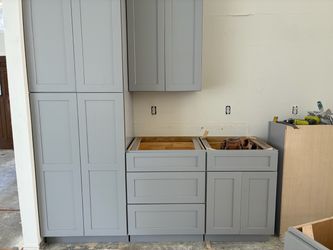 Kitchen Cabinets