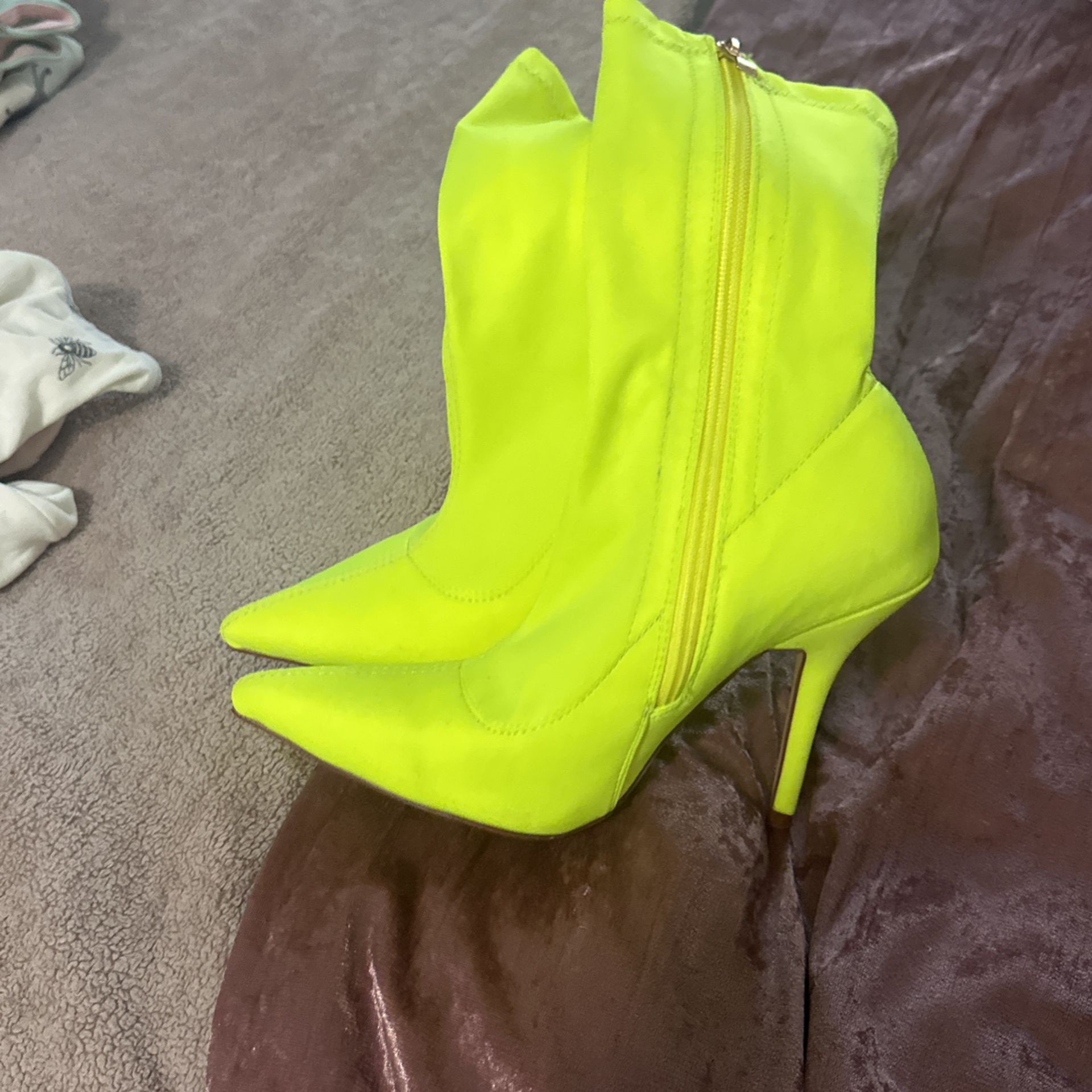 Booties Size 6.5
