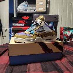 Air Jordan 4 30th Anniversary (Union) Size 11