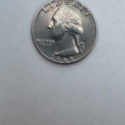 1965 The Great George Washington Errors it Features Nickel Copper And Silver, And Has No Mint