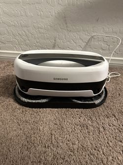 Samsung Dry/Wet Mop Robot