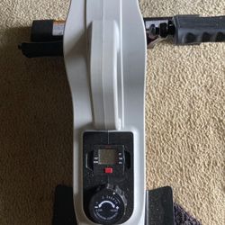 Under Desk Elliptical 