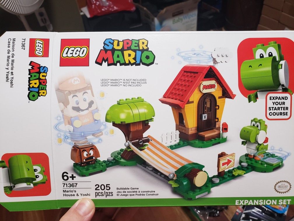 Lego Super MARIO expansion Set #71367