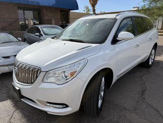 2017 Buick Enclave